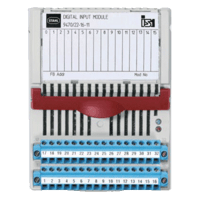 Digital Input Module NAMUR Ex i / I.S. Inputs, 16 Channels for Zone 1 / Div. 1 Series 9470/22